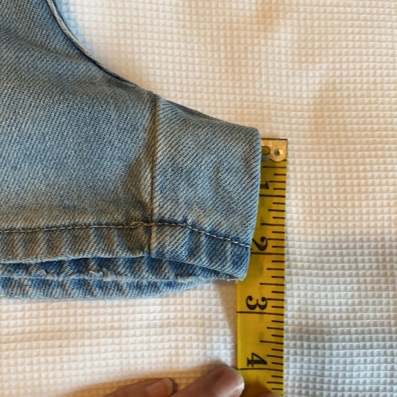 American Eagle paperbag belted waist mom shorts 2 - Picture 11 of 12